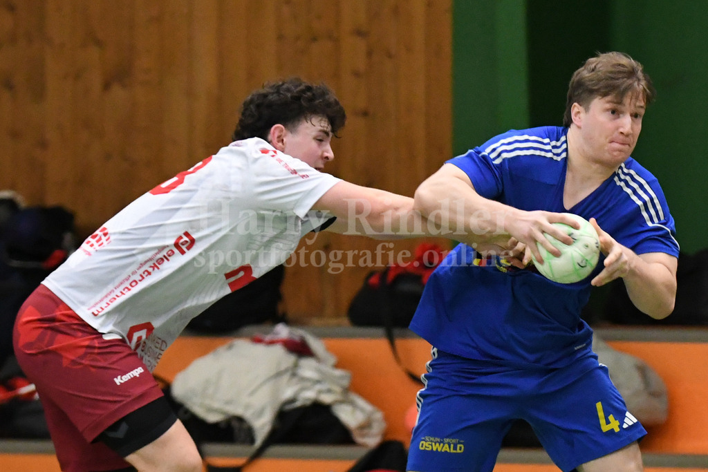 SSG Metten :  TG Landshut II  | Marvin Graf (SSG Metten #18) - Realisiert mit Pictrs.com