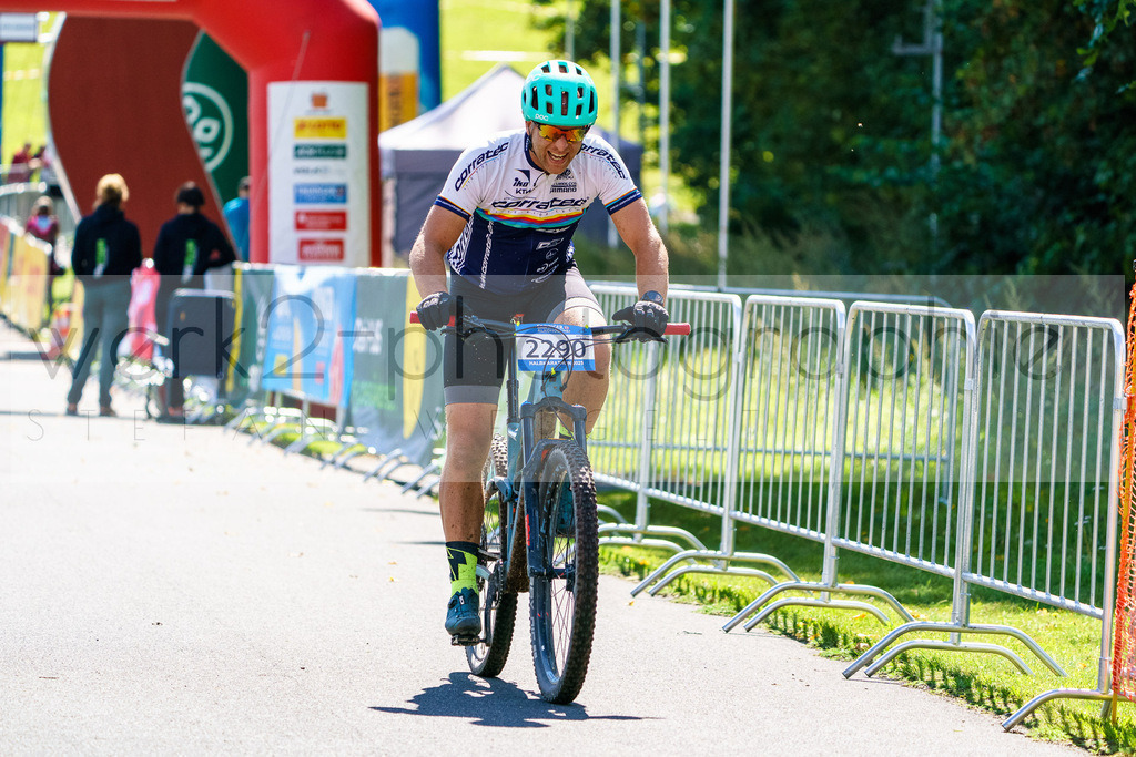 RIDE Zieleinlauf | Schmiedefeld 07. September