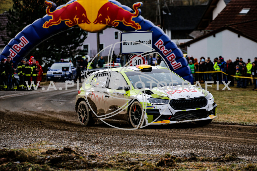 7.Jännerrally 2024 | Freistadt,AUSTRIA,05.JÄNNER 2024 - 37.Jännerrally 2024, Stage: Shakedown, Image shows: 
Photo: WAPICS / Andreas Willdoner