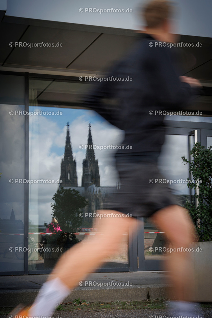 Brückenlauf Halbmarathon des ASV Köln; Köln, 14.09.25 | Impressionen vom Brückenlauf Halbmarathon des ASV Köln am 14.09.25 in Köln (Deutschland). Foto: BEAUTIFUL SPORTS/Bernd Hoffmann