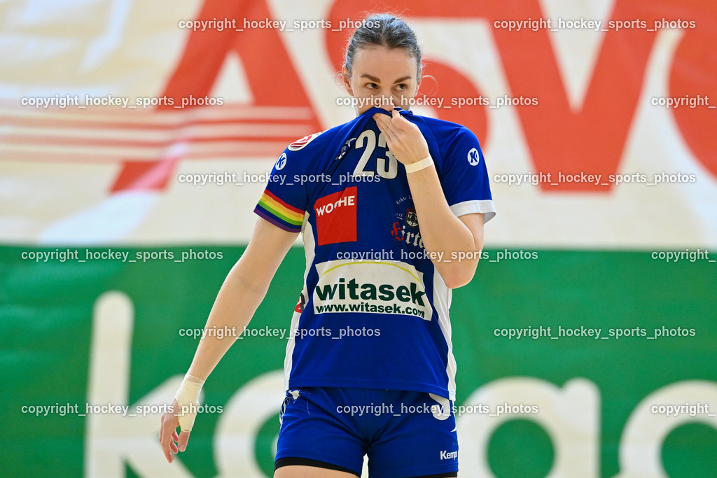 SC Ferlach Damen vs. HIB Graz 18.2.2023 | #23 Prevendar Dorotea