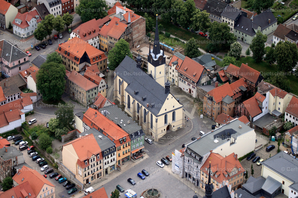 3002753 | Stadtkirche St.Bartholomäus, Pössneck