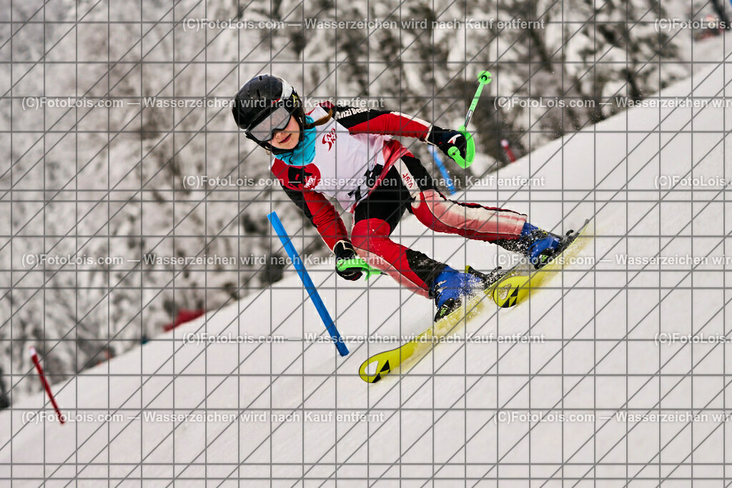 ALP5532_NOe-Kindervergleichskampf_Silvestrini Paola | (C)FotoLois.com, Alois Spandl,  NÖ Kindervergleichskampf, SLALOM, Annaberg-Reidl, So 29. Jänner 2023.