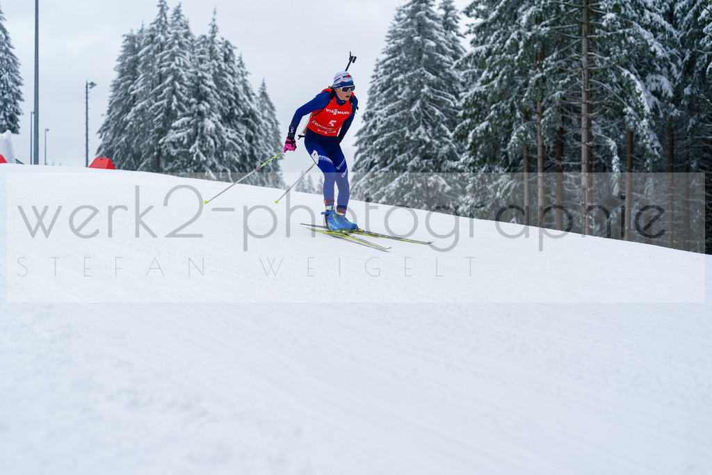 DM Oberhof | Deutsche Biathlonmeisterschaft Jugend und Junioren / 4. DSV JOKA Deutschlandpokal (DP Oberhof)