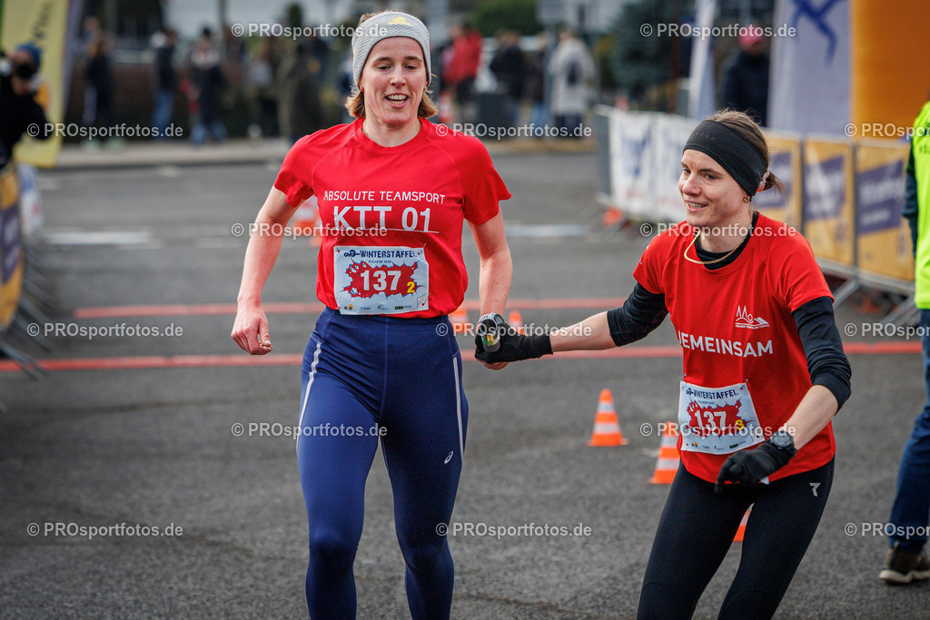 GVG-Winterstaffel; Pulheim, 01.02.2026 | Impressionen von der GVG-Winterstaffel am 01.02.2026 in Pulheim (Nordrhein-Westfalen). 