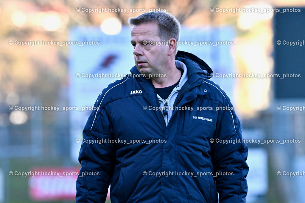 Liwodruck Carinthians Hornets vs. FK Austria Wien Frauen 19.11.2023 | Individualtrainer Carinthians LIWOdruck Hornets Matthias Meier
