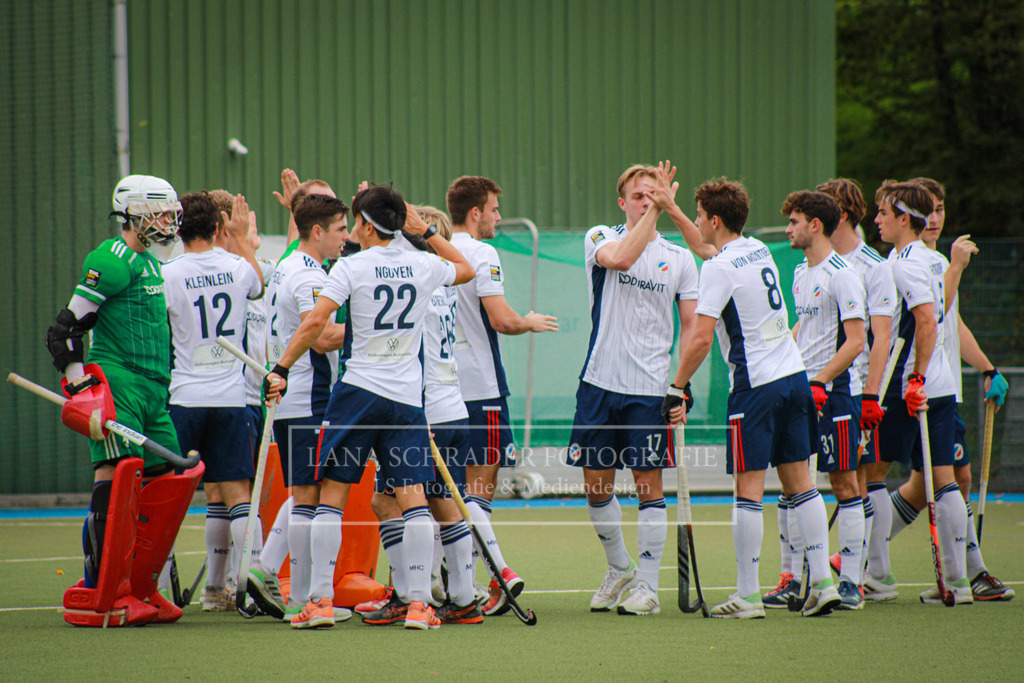 Mannheimer HC - Münchner Sportclub , Saison 2022/2023 | lanaschraderfotografie - Realisiert mit Pictrs.com