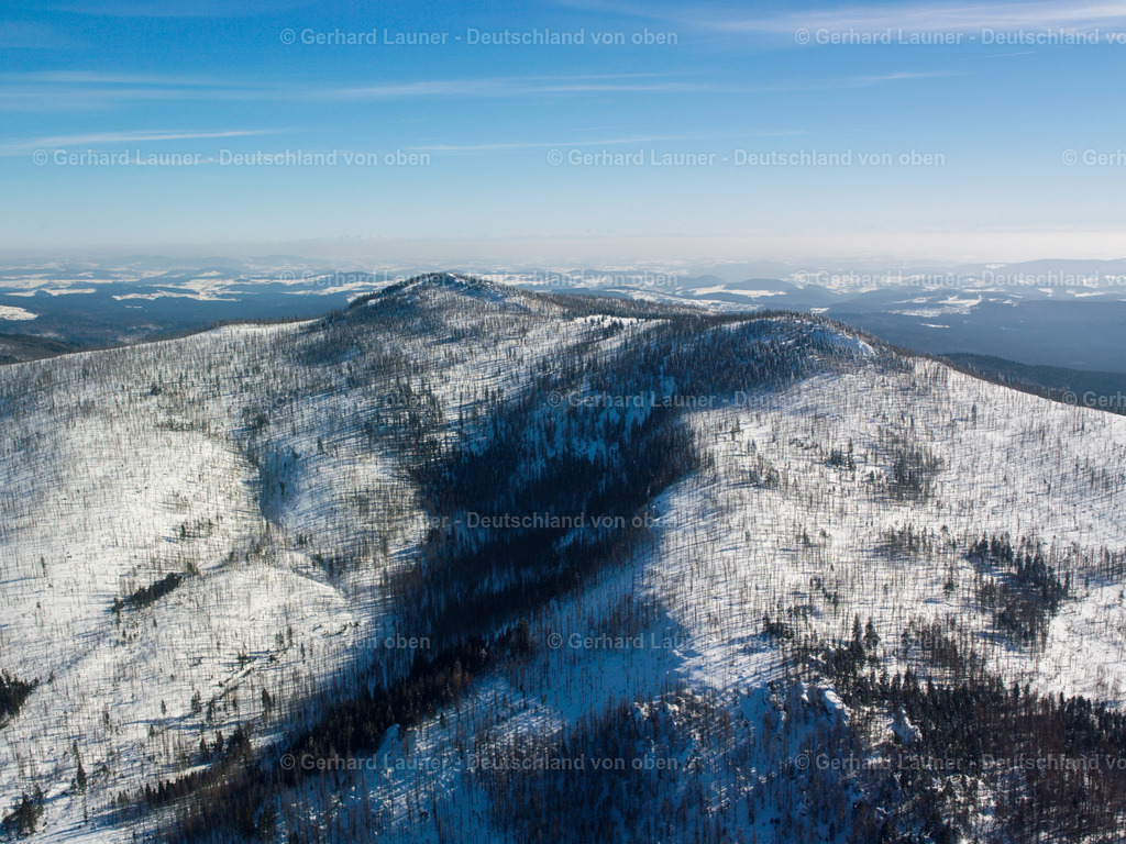 26B0199 | Gr0ßer Rachel, Nationalpark Bayerischer Wald