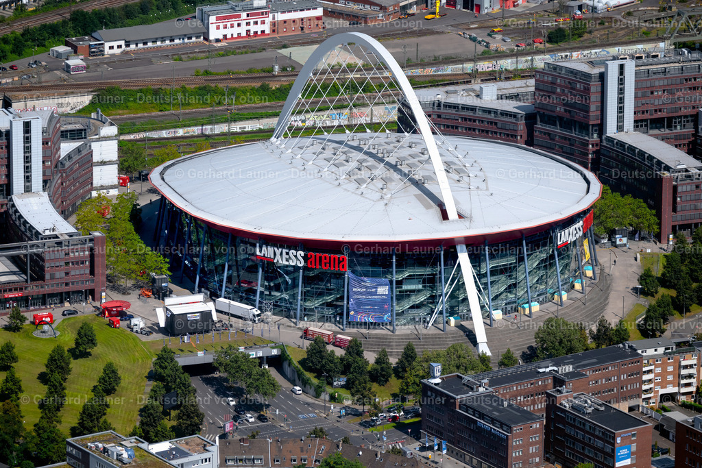 4048669 | Lanxess Arena, Köln
