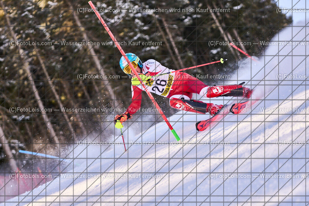 ALP6433_MASTERS-OeM-SL_Glungezer_Hirschler Siegfried | Alpine Österreichische Mastersmeisterschaften auf dem Glungezer. Tiroler Skiverband, SC Volders, SLALOM - 2. Durchgang, So 2. März 2025.