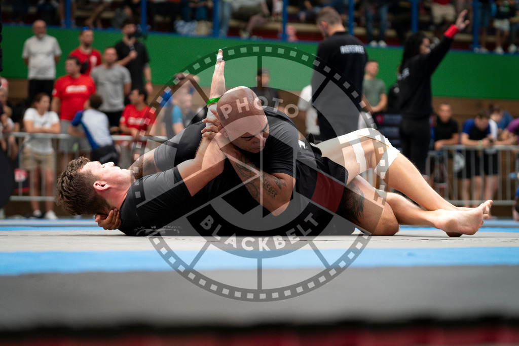 20240908PBB5508 | Athletes compete during the AJP Hamburg competition on September 8, 2024 in Hamburg, northern Germany.