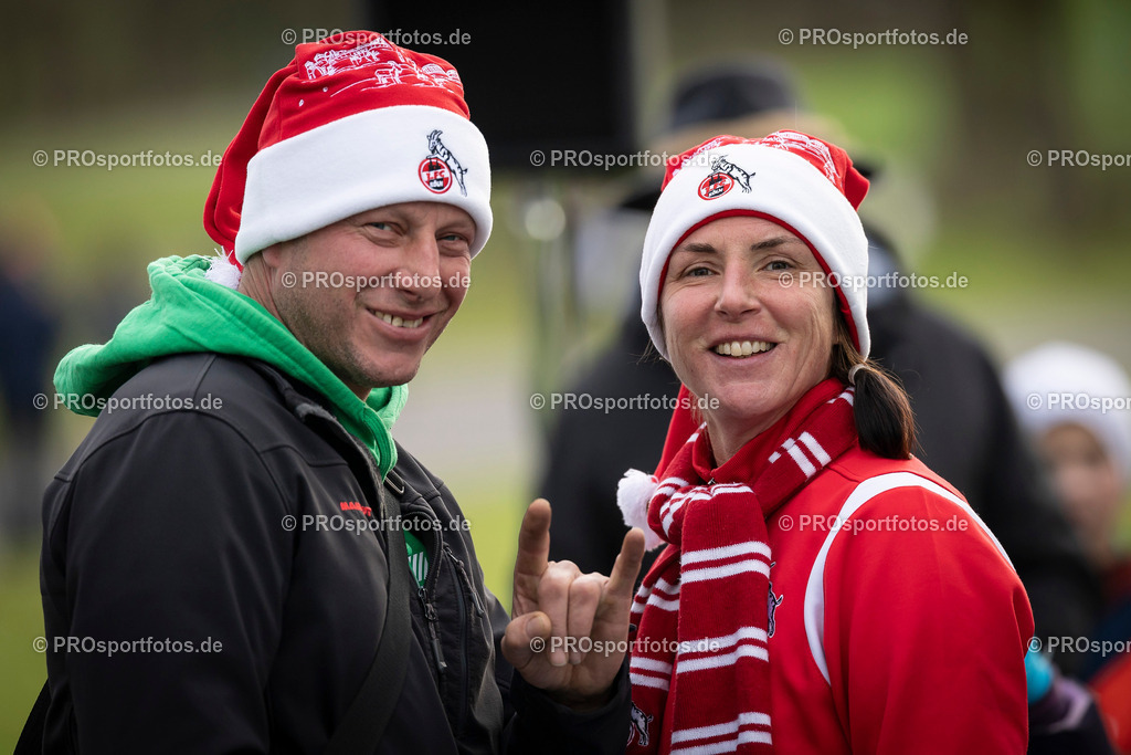 Bonner Nikolauslauf in Bonn, 08.12.2024 | Impressionen vom Bonner Nikolauslauf am 08.12.2024 in Bonn (Freizeitpark Rheinaue). Foto: BEAUTIFUL SPORTS/Axel Kohring