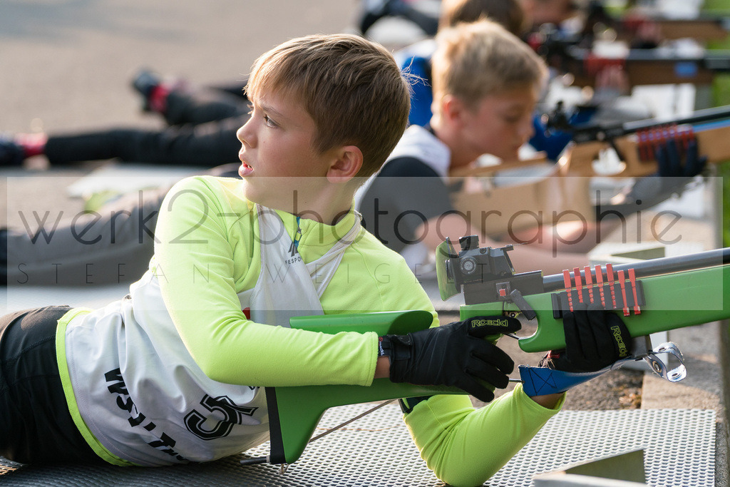 Testwettkampf Trusetal | Testwettkampf in Trusetal am 12. September 2020