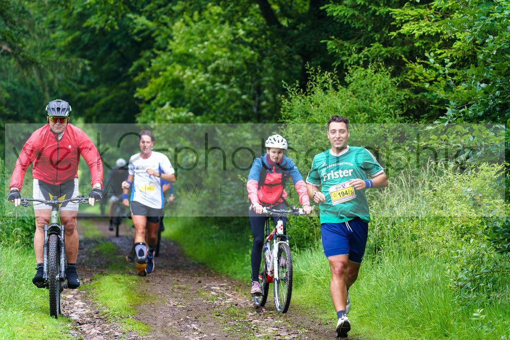 Rennsteig-Staffellauf | 24. Staffellauf - 22.06.2024 von Hörschel nach Blankenstein