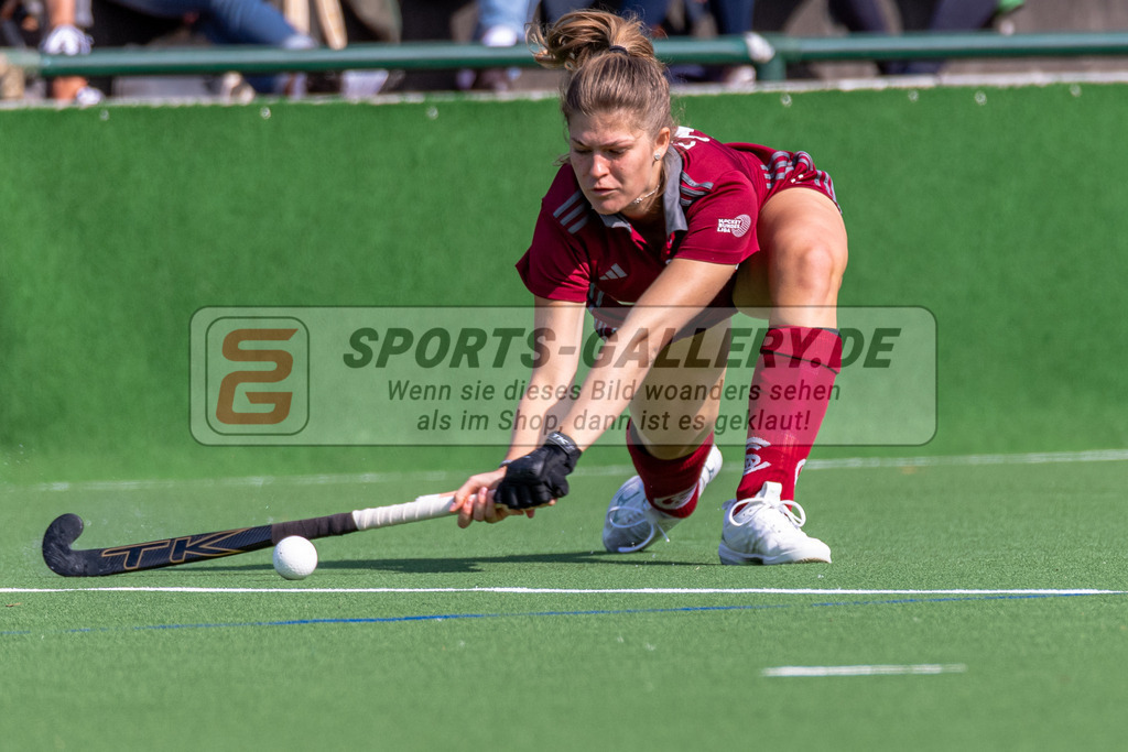 SM_20240914-D5A_0687 | Playoffs:1.Bundesliga Feldhockey (W) GTHGC  - MSC / 0:1 (0:0)