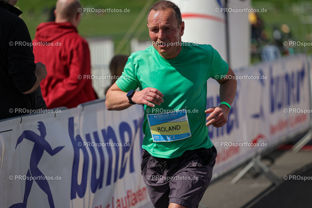Osterlauf Koeln; Koeln, 16.04.22 | Impressionen vom Osterlauf Koeln am 16.04.22 in Koeln (Nordrhein-Westfalen).
