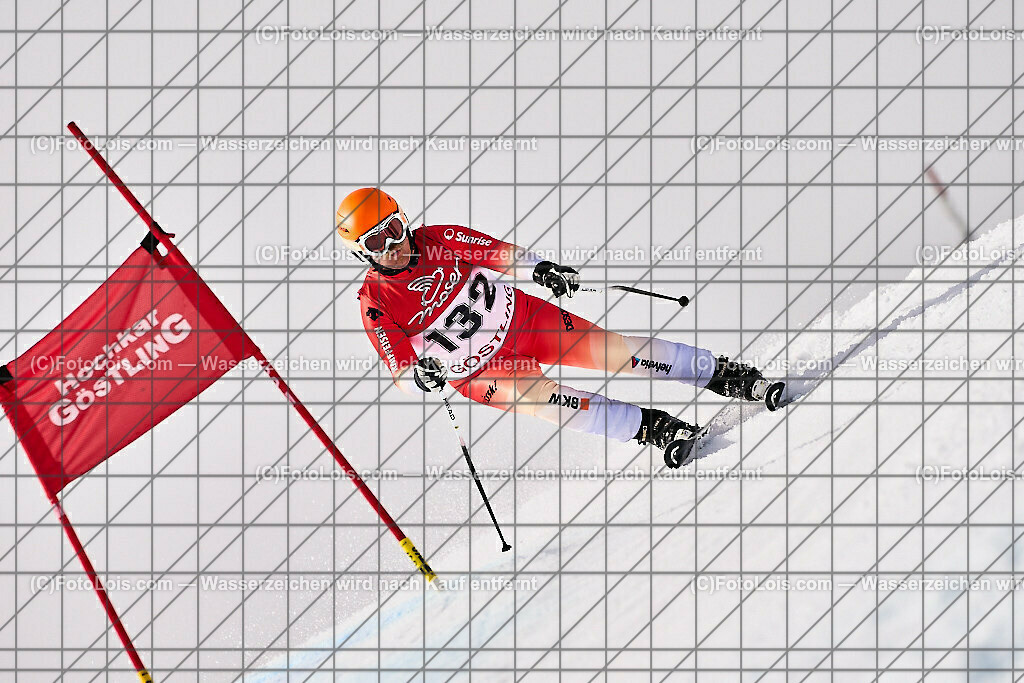 ALP3300_WCM-GS_Kat-B_Lienhard Paul | (C)FotoLois.com, Alois Spandl, World Criterium Masters Ski Alpin 2023 Hochkar, GiantSlalom, Kategorie B, Di 21. März 2023.