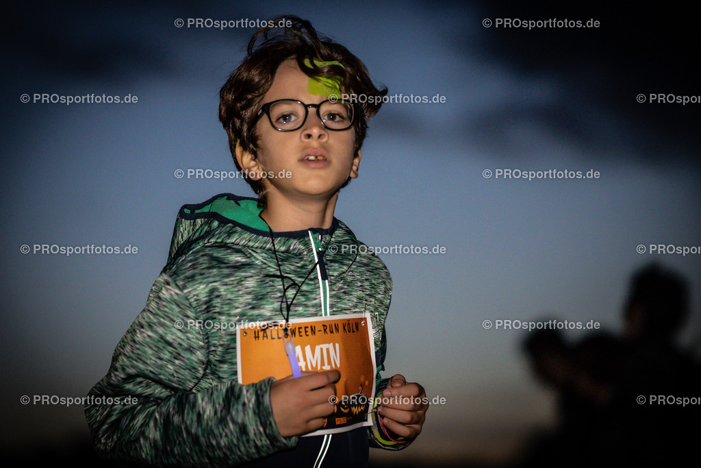 Halloween Run 2022 in Koeln, 31.10.2022 | Impressionen vom Halloween Run 2022 am 31.10.2022 in Koeln (Forstbotanischer Garten Rodenkirchen). Foto: BEAUTIFUL SPORTS/Axel Kohring