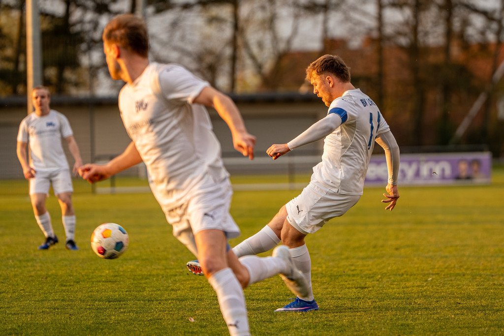 Fußball I Herren I Saison 2025-2026 I Landesliga Weser-Ems I 23. Spieltag I SFN Vechta - BW Lohne II I 01285 | jns.sportfotos - Realisiert mit Pictrs.com