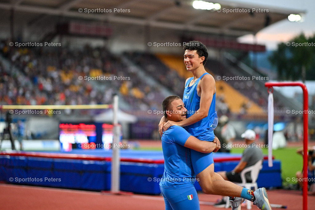U18 EM - Tag 3_245 | U18-EM am 20.07.2024 in Banska BrysticaFoto: DLV/Kai Peters - Realisiert mit Pictrs.com