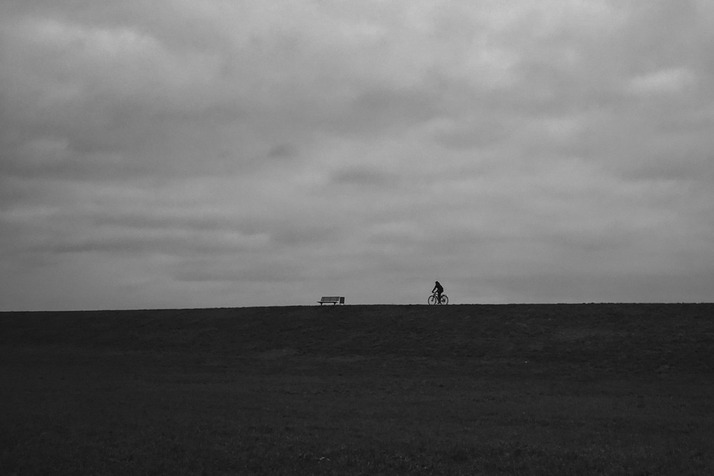 Tour de Deich (1) | Düsseldorf-Lörick - Realisiert mit Pictrs.com