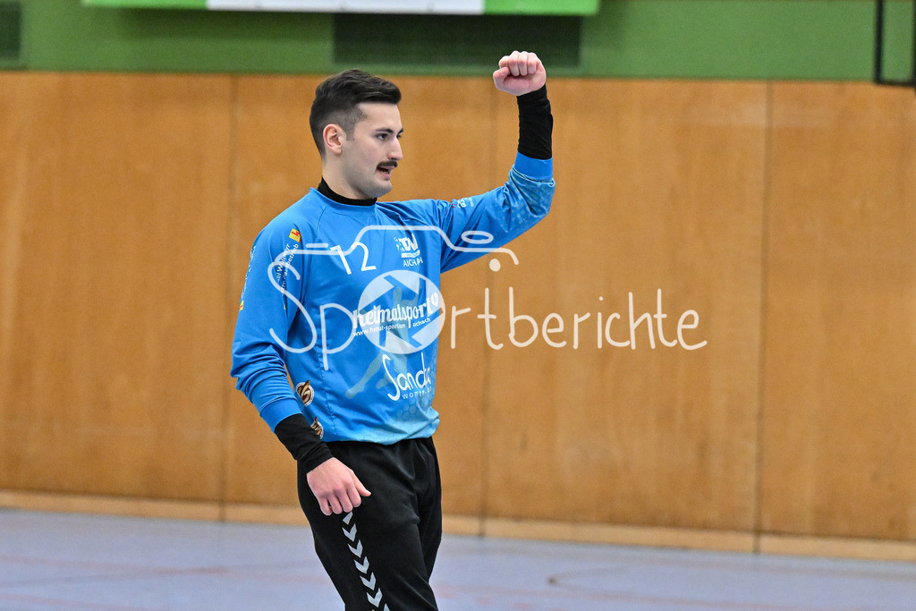 TSV Aichach - SG 1871 Augsburg/Gersthofen | TSV 12