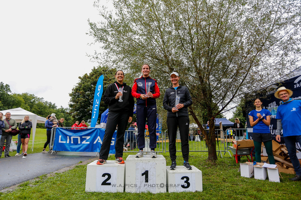 TRIRUN LINZ TRIATHLON 2025 | AUSTRIA, 14.09.2025, Linz, TRIRUN LINZ TRIATHLON 2025, Photo: WAPICS / Andreas Willdoner