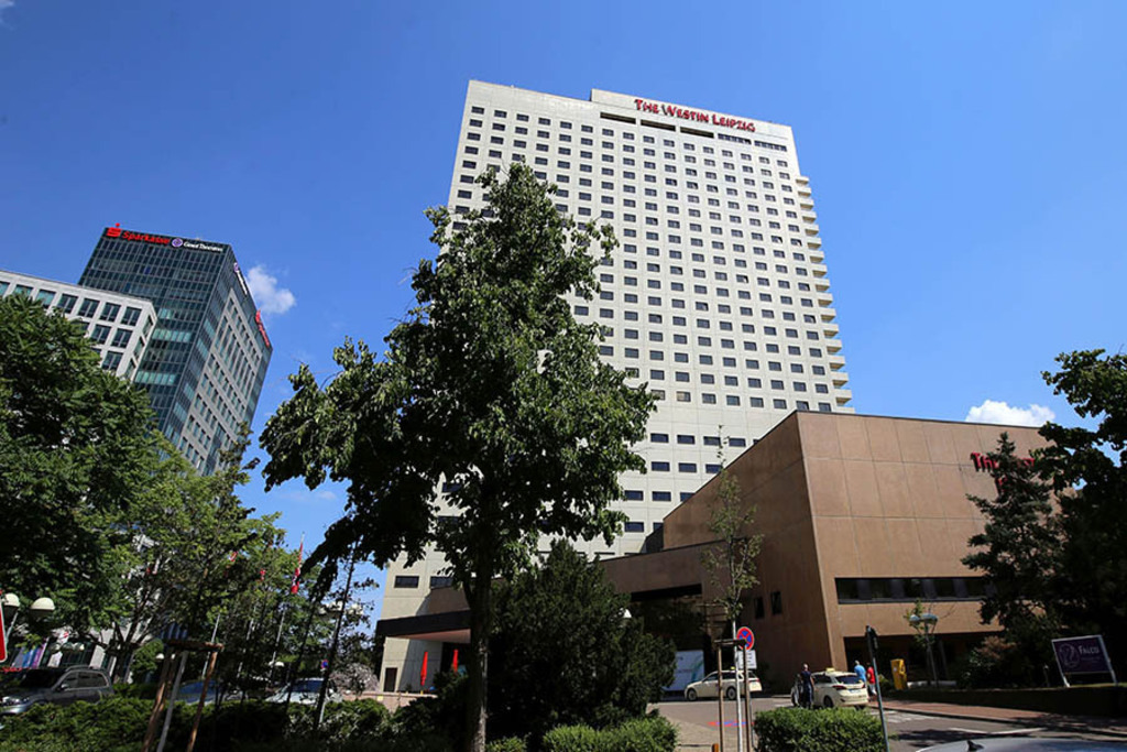 The Westin Leipzig | Das Team hinter BILDLEXIKON LEIPZIG bündelt historische wie aktuelle Informationen über die Stadt Leipzig in Text und Bild auf einer Plattform und stellt diese der interessierten Öffentlichkeit zur Verfügung.
