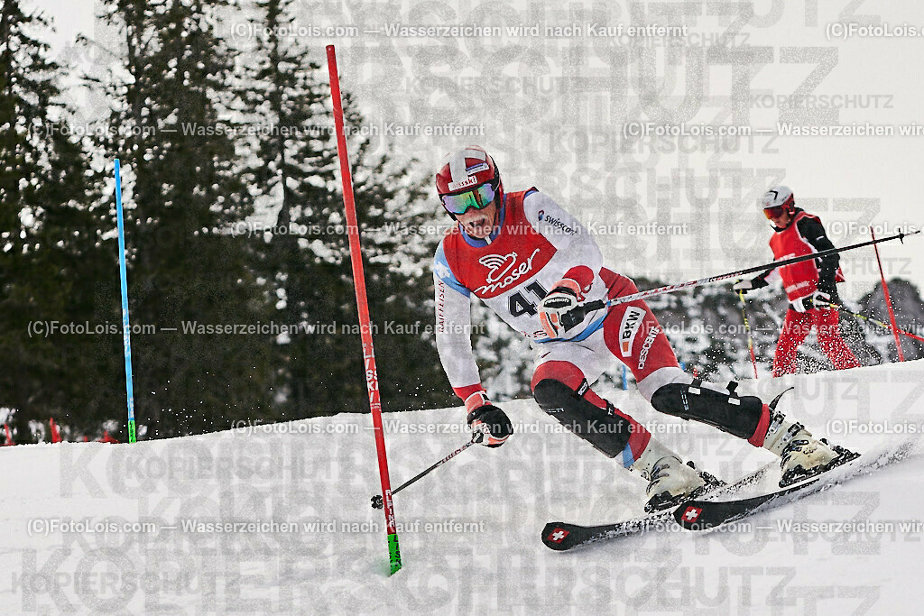 ALS0536_WCM-SL_Kat-B_Habegger Alfred | (C)FotoLois.com, Alois Spandl, World Criterium Masters Ski Alpin 2023 Hochkar, Slalom, Kategorie B, Do 23. März 2023.