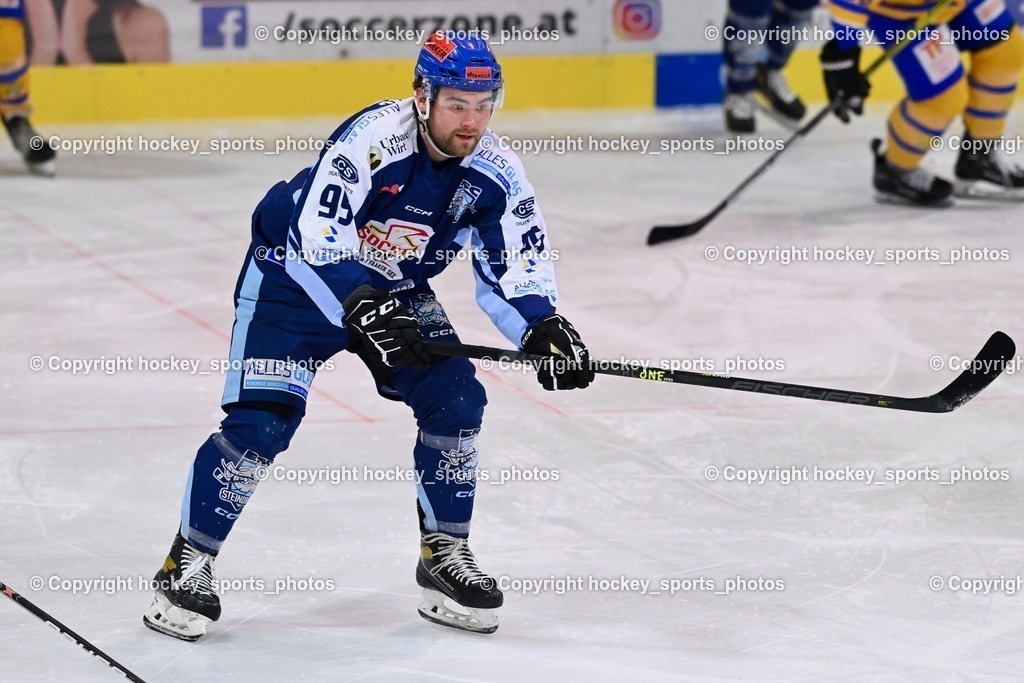 ESC Steindorf vs. EHC Althofen 13.1.2024 | #95 Gelfanov Ruslan