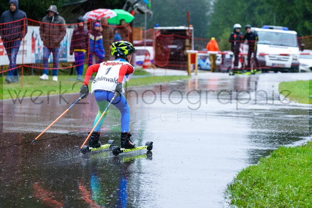 DSC Schönwald | 1. DSV E.INFRA Schülercup / RWS Cup Biathlon in Schönwald am 27. - 29. September 2024