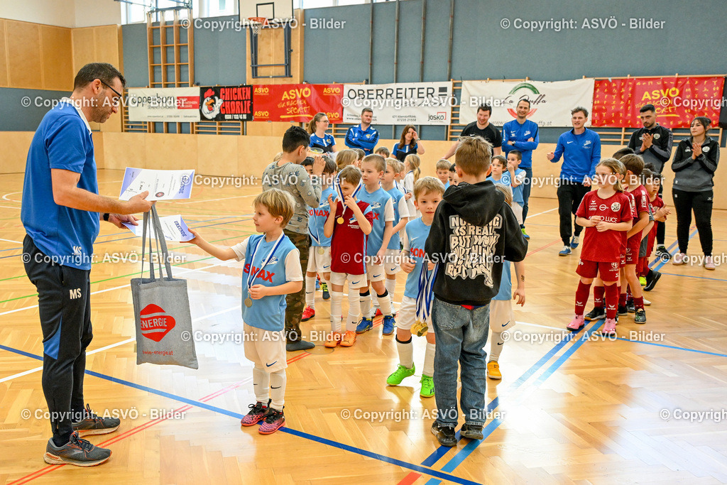 ASVÖ_ Fussball Nachwuchs Hallenturnier 2026_ SV Gallneukirchen_ 28.02.2026-335 | 28.02.2026, Gallneukirchen, AUT, ASVÖ, Fussball Nachwuchs Hallenturnier 2026, SV Gallneukirchen im Bild Teilnehmer U7©Harald Dostal / fodo.media - Realisiert mit Pictrs.com