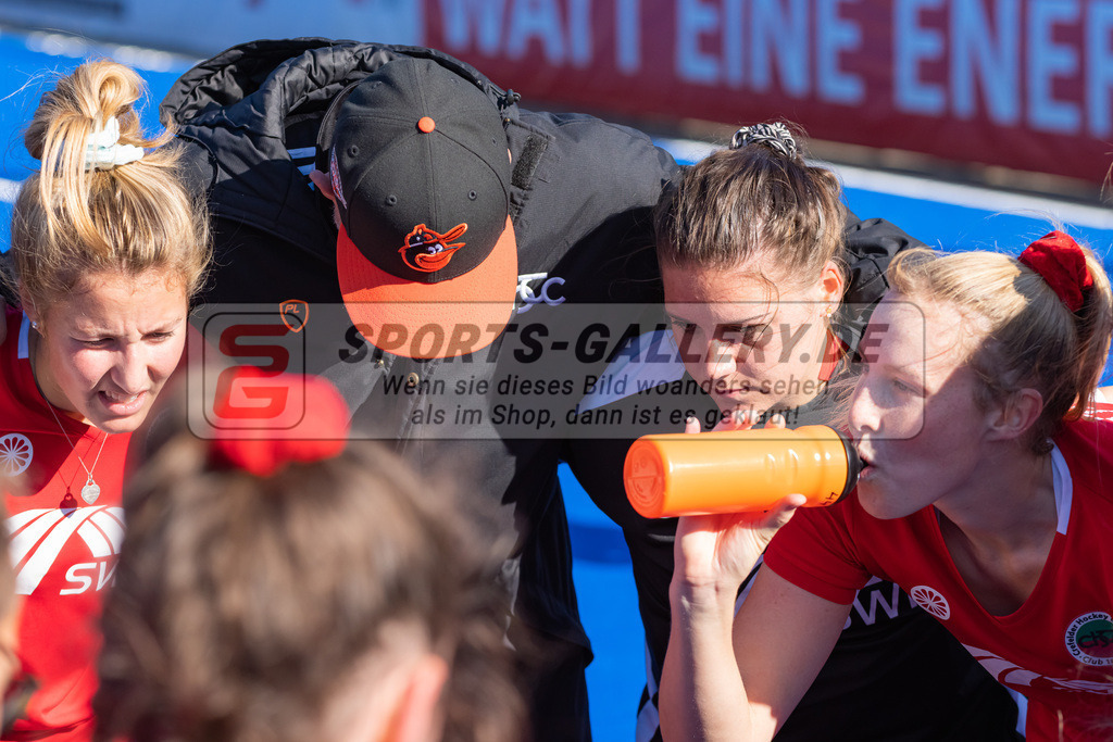 HK_20221009_100636 | 2. Bundesliga Damen Crefelder HTC - Hannover 78 am 9.10.2022 Crefelder HTC, Krefeld ,