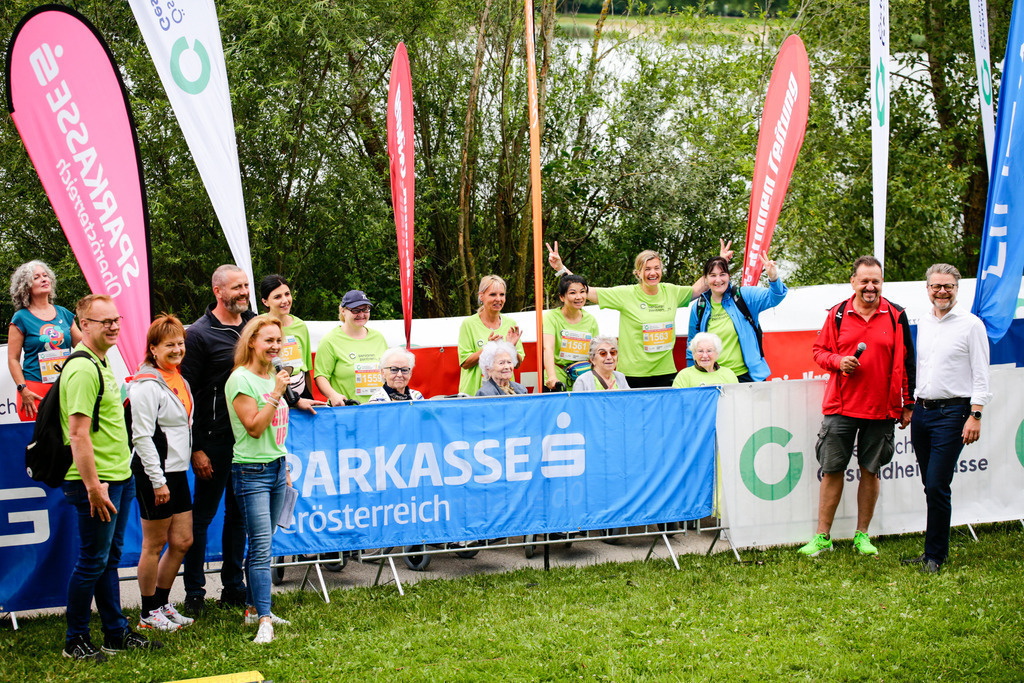 ..... | LINZ,AUSTRIA, 23.06.24, ÖGK Frauenlauf Linz  , Image shows: Photo: WAPICS / Andreas Willdoner