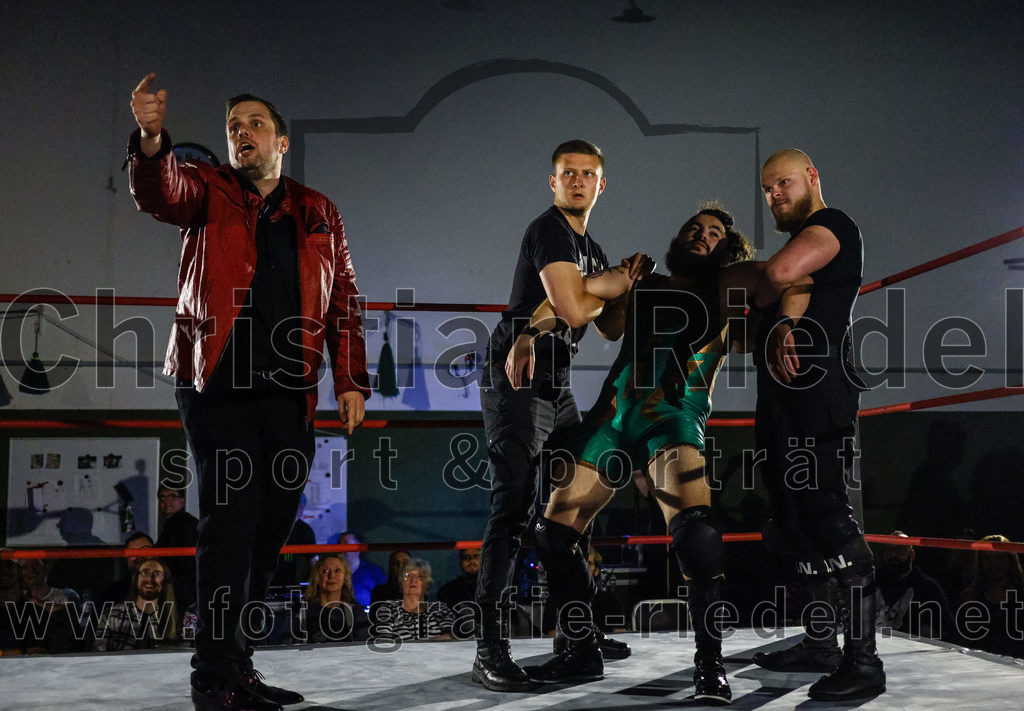 2022-06-05_087_EWS_Wrestling_ERDING | Erding, Deutschland, 05.06.2022:
Wrestling, Saison 2022, EWS Wrestling ERDING

Foto: Christian Riedel / fotografie-riedel.net