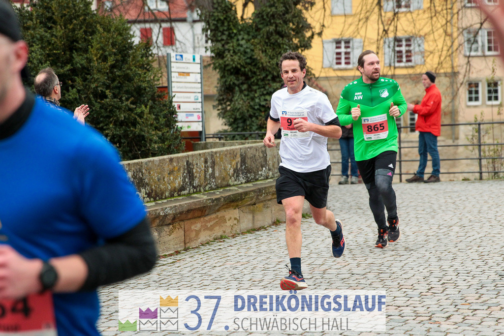 VR Bank Hauptlauf 10000m | 3 Koenigslauf 2023 - Realisiert mit Pictrs.com