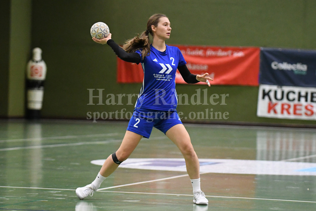 SSG Metten Damen : SG Moosburg | Paula Gäck (SSG Metten Damen #2) - Realisiert mit Pictrs.com