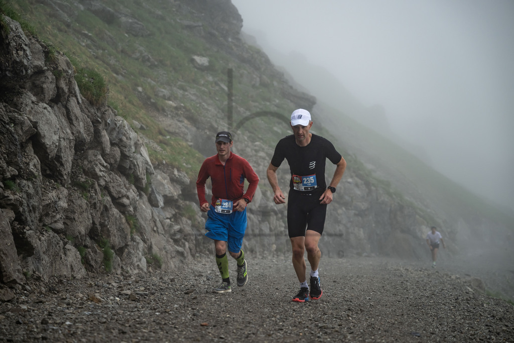 20240707_DB14929 | Nebelhorn-Berglauf 2024 am 07.07.2024  in Oberstdorf. (Foto: Dominik Berchtold)B-AL SPO