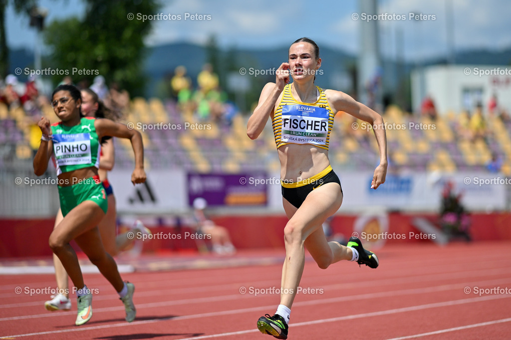 U18 EM - Tag 2_81 | U18-EM am 19.07.2024 in Banska BrysticaFoto: DLV/Kai Peters - Realisiert mit Pictrs.com