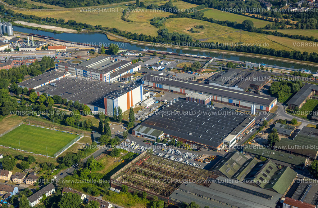 Hamm220700193 | Hamm Böhler voestalpin Mitte, Hamm, Ruhrgebiet, Nordrhein-Westfalen, Deutschland