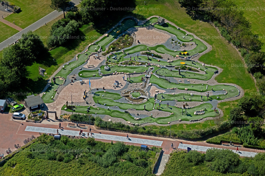 4037844 | Ostseebad Damp, Wikingergolf