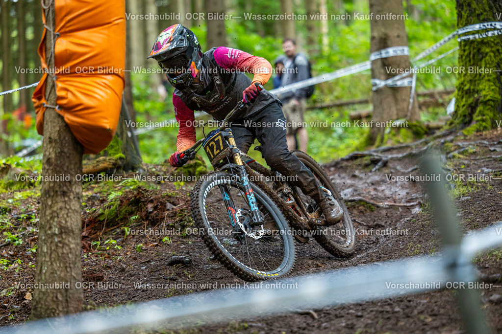 IXS Downhill Ilmenau Samstag R6-2075 | OCR Bilder Fotograf Eisenach Michael Schröder