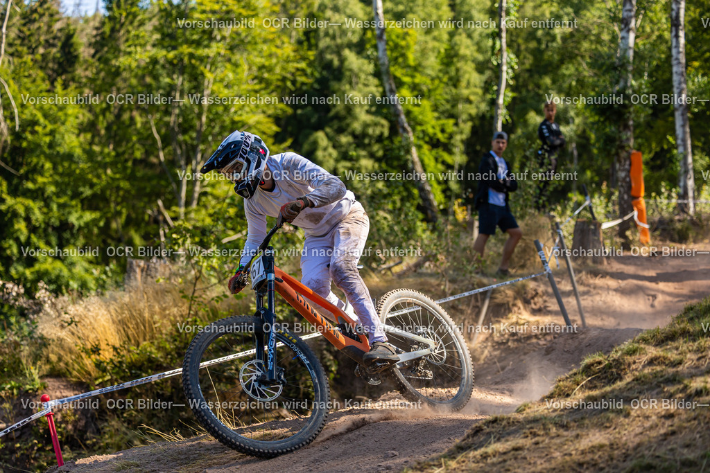 DM Downhill Ilmenau 2025 So R1-9131 | OCR Bilder Fotograf Eisenach Michael Schröder