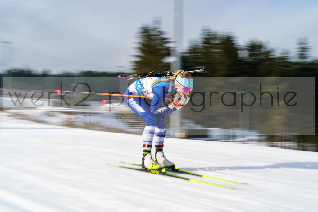 Deutschlandpokal Oberhof | Deutsche Meisterschaft Biathlon und 5. DSV JOKA Deutschlandpokal Biathlon in der LOTTO Thüringen ARENA am Rennsteig Oberhof