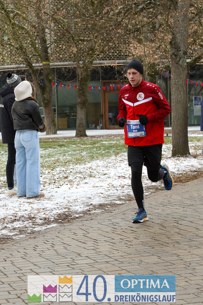 VR Bank Hauptlauf 10km | 40. Optima 3koenigslauf 2026 - Realisiert mit Pictrs.com