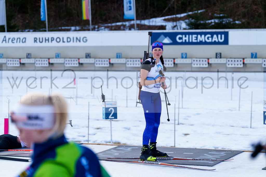 Deutschlandpokal Ruhpolding | 7. DSV JOKA Deutschlandpokal in der Chiemgau Arena Ruhpolding am 7. - 8. März 2026
