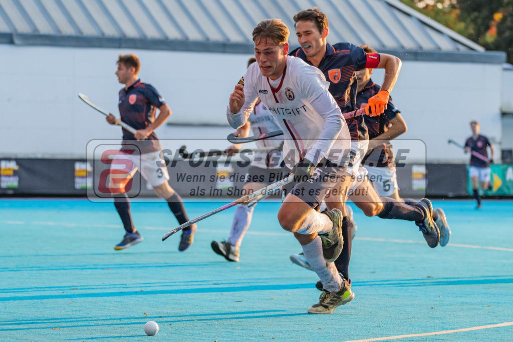 SM_20220930-D5A_1834 | CA Montrouge - Wimbledon HC / 3:5