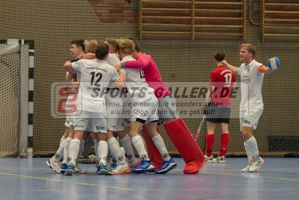 HK_20260116_106257 | 2. Bundesliga Herren SW Neuss - Club Raffelberg am 16.01.2025