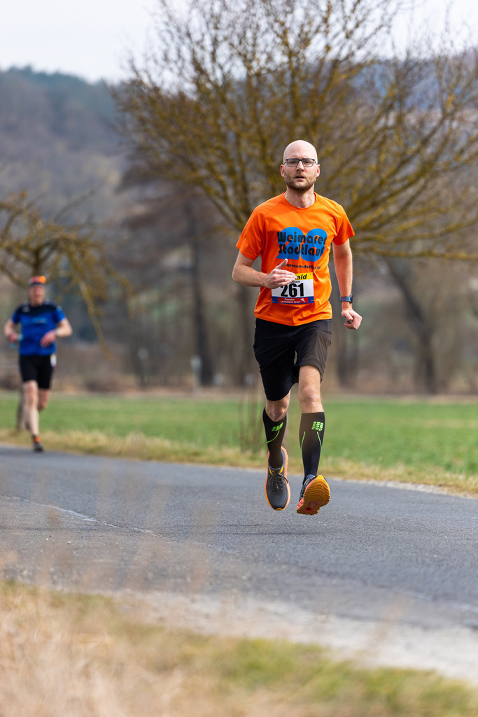 14.Winterlauf Creutzburg März 2025-3736 | OCR Bilder Fotograf Eisenach Michael Schröder