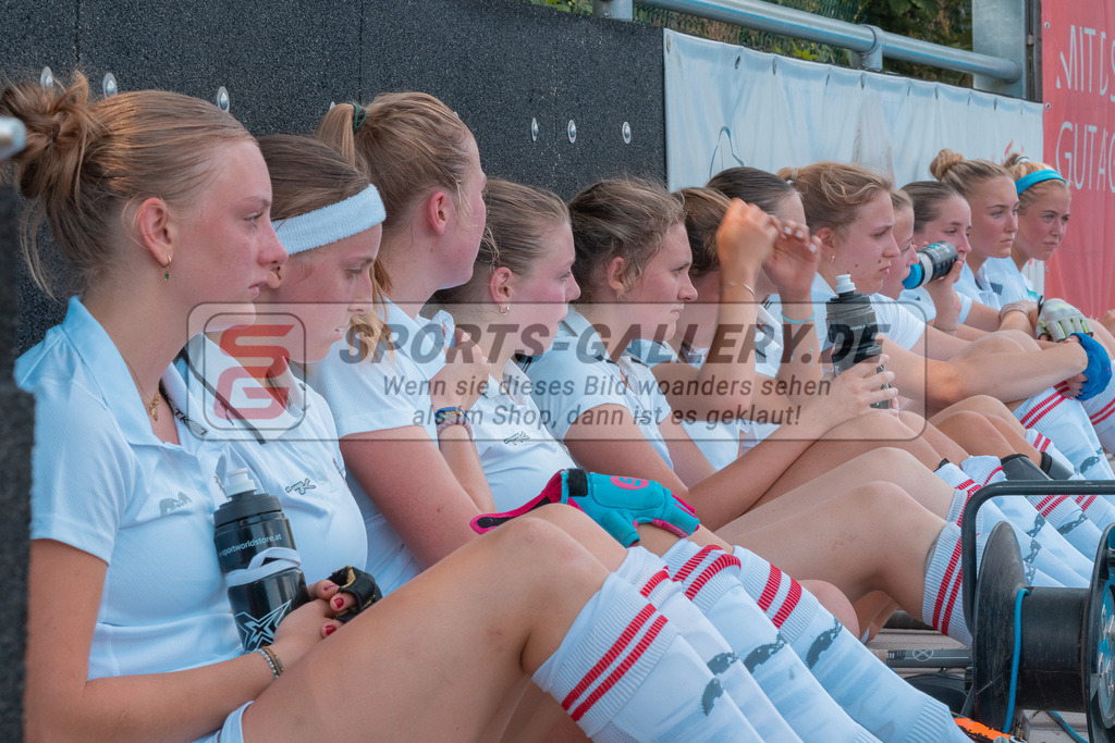 HK_20230711_100992 | Euro Hockey WU18 Austria - England Championship Girls &amp; Boys am 11.7.2023 CHTC , Krefeld ,